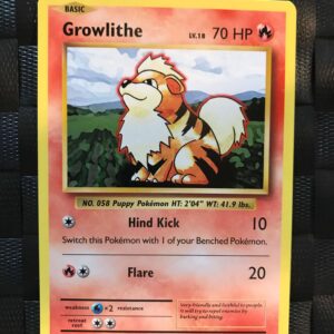 Growlithe