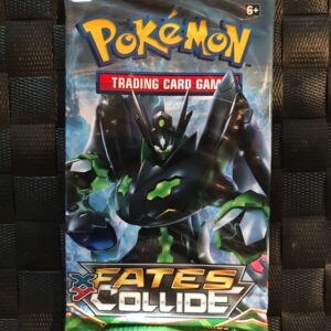 Fates Collide Tom Booster Pack