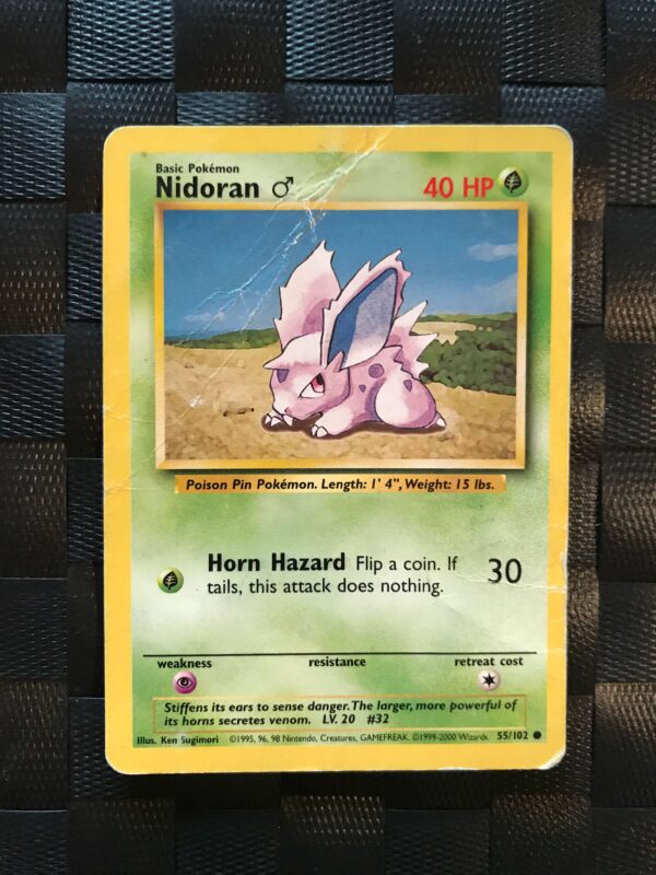 Nidoran 2