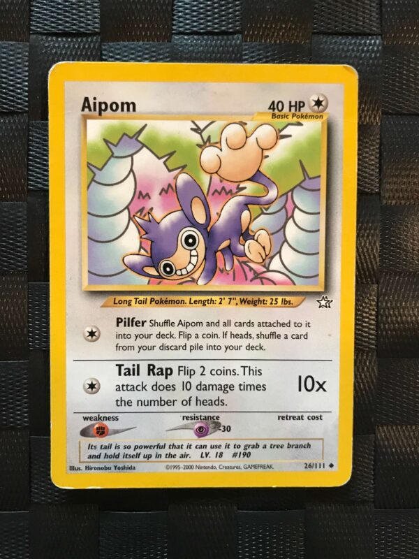 Aipom