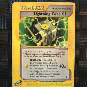 Lightning Cube 01