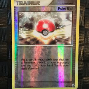 Poké Ball Reverse