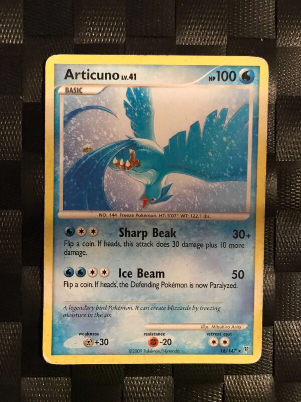 Articuno