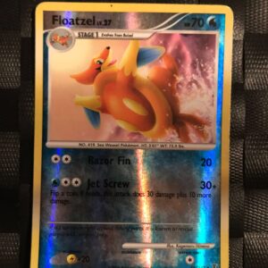 Floatzel Reverse