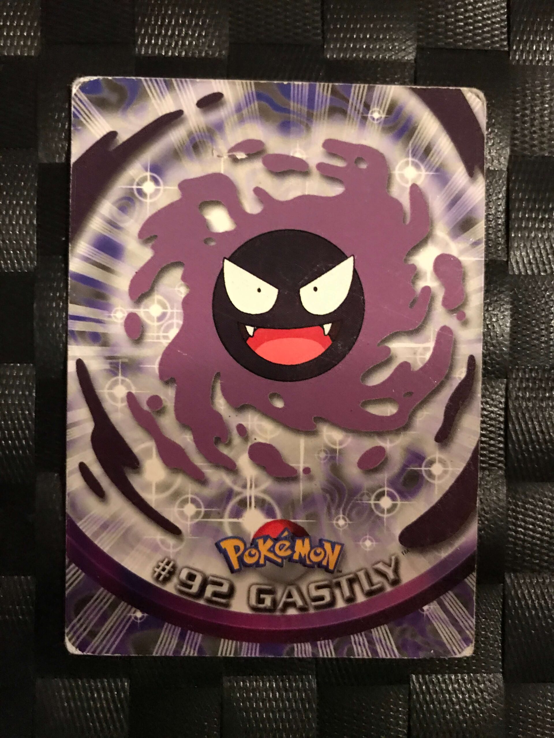 Gastly Gastly
