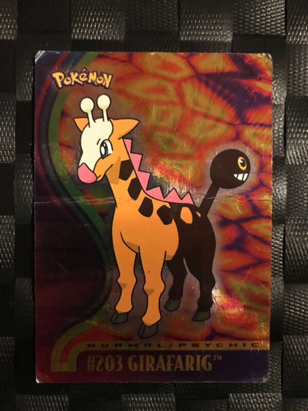 Girafarig