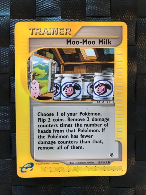 Moo-Moo Milk