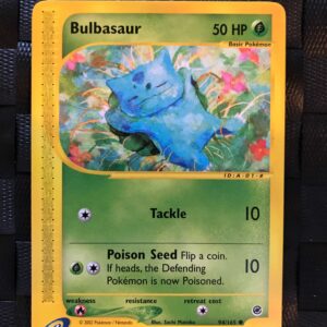 Bulbasaur