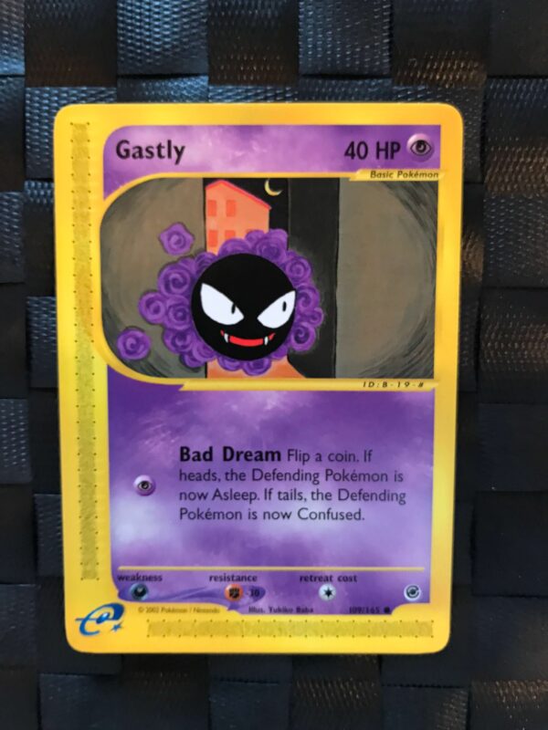 Gastly