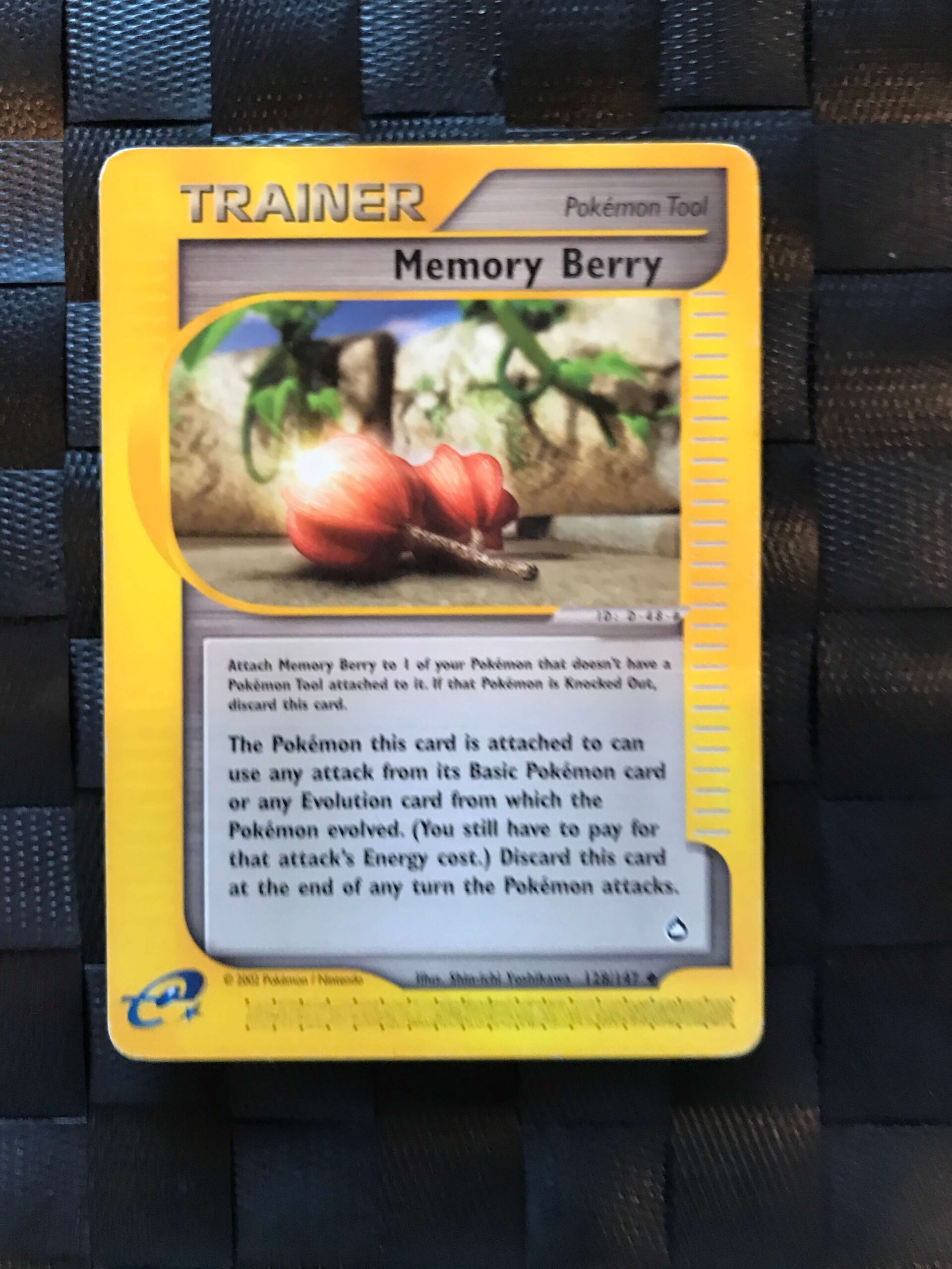 Memory Berry Memory Berry