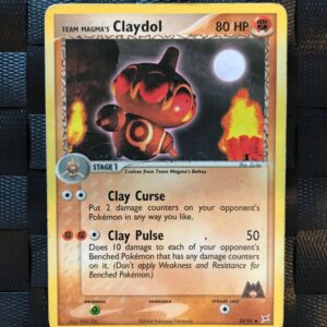 Claydol