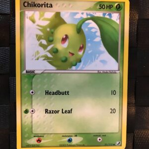 Chikorita