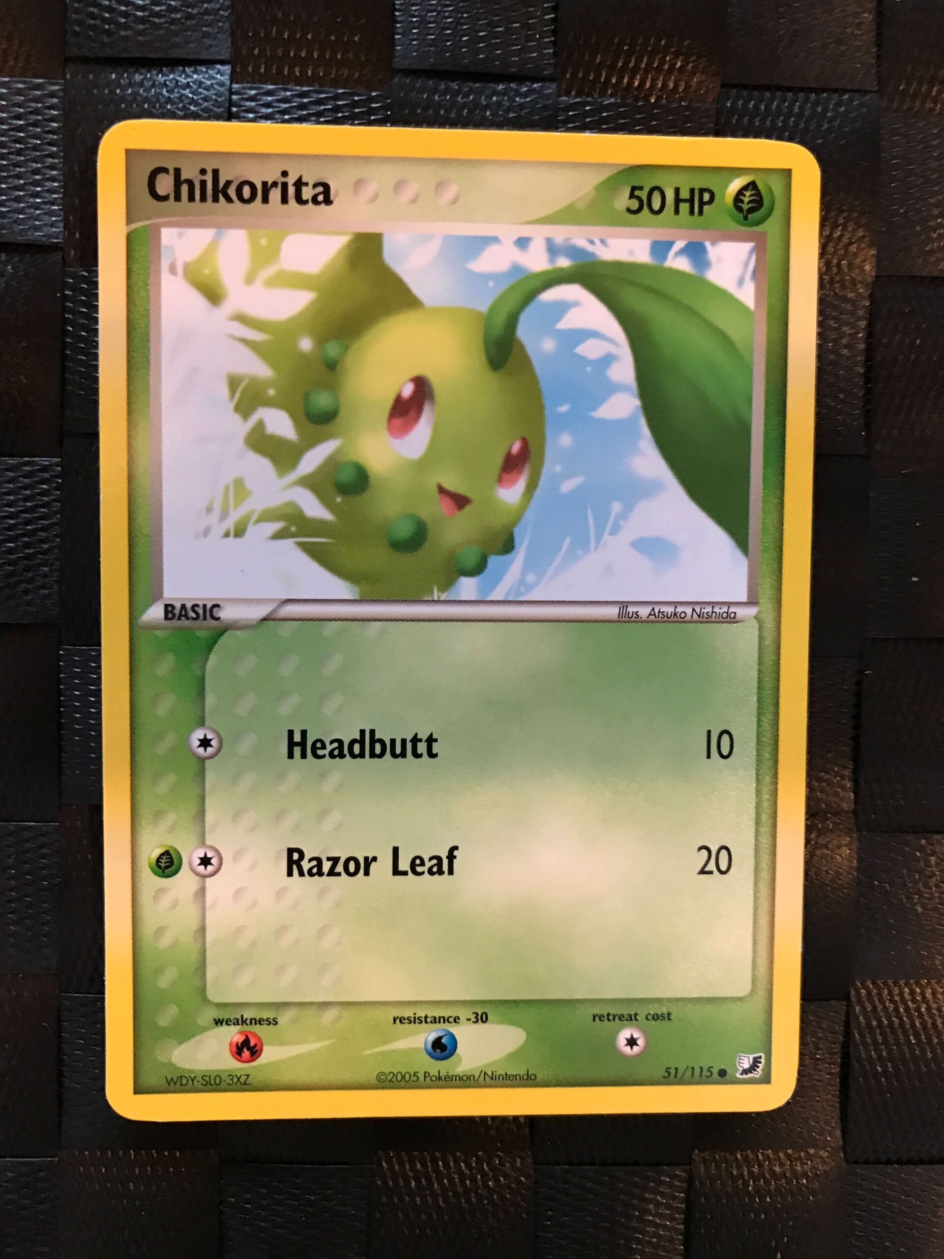 Chikorita Chikorita