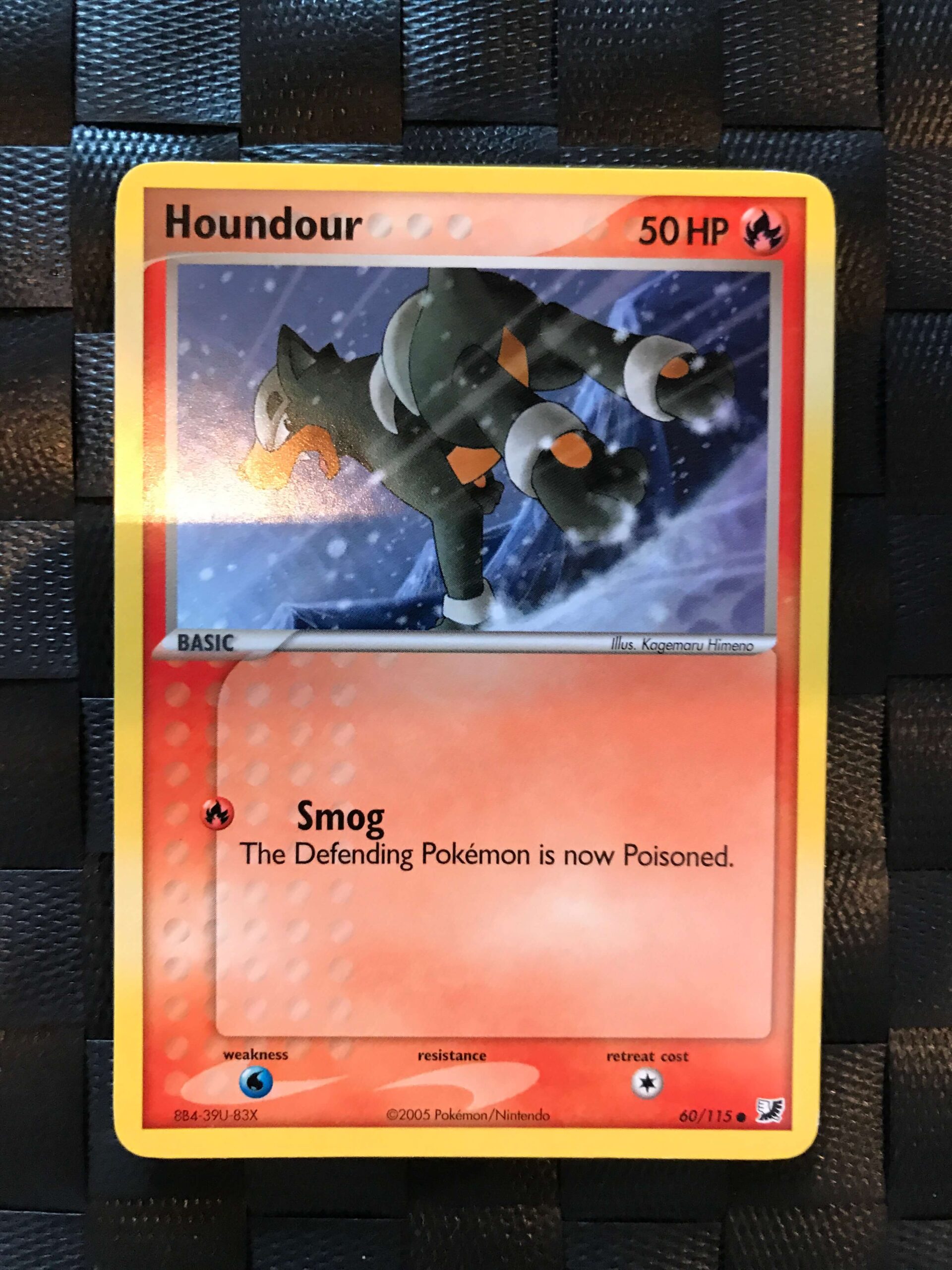 Houndour Houndour