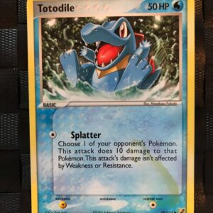 Totodile