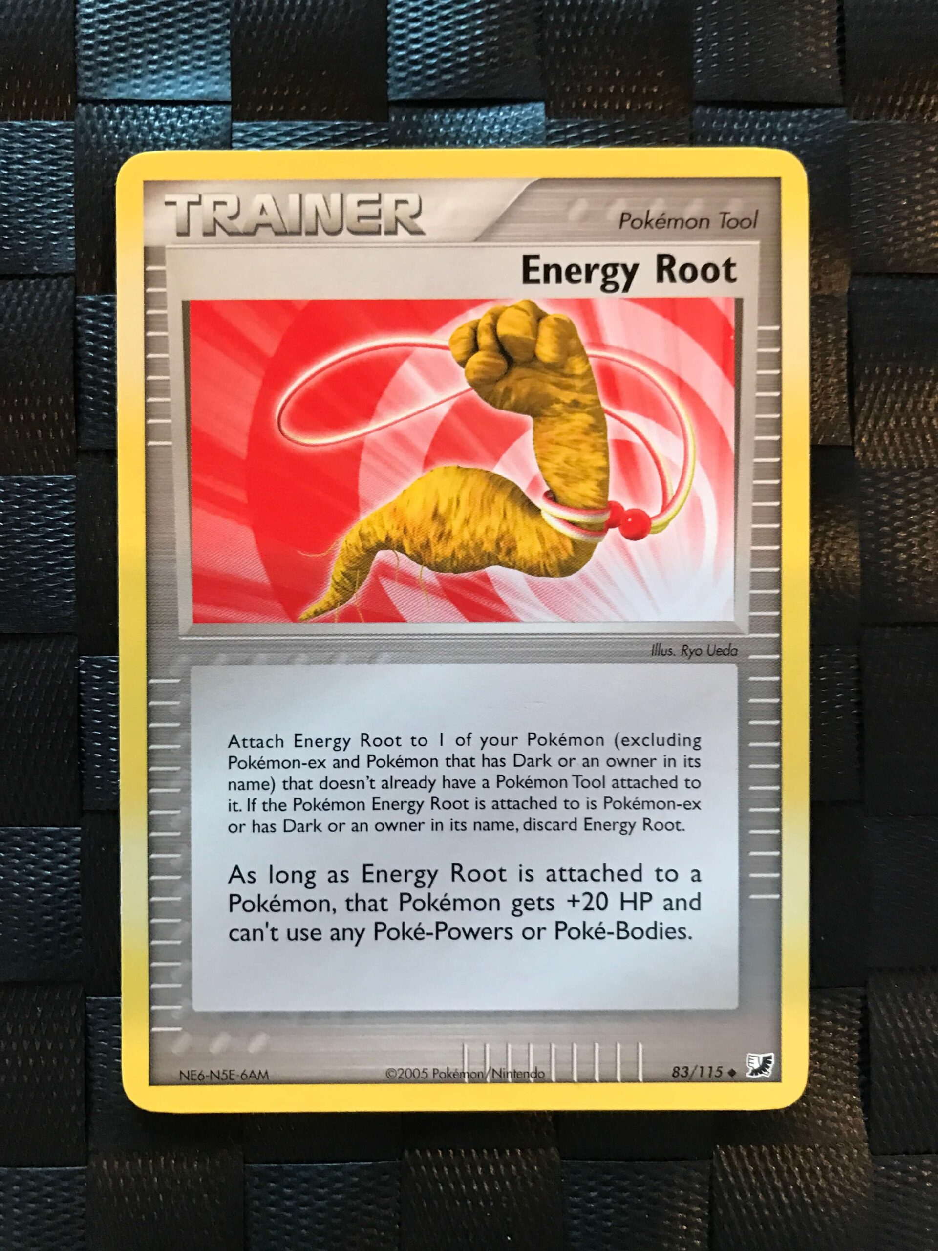 Energy Root Energy Root