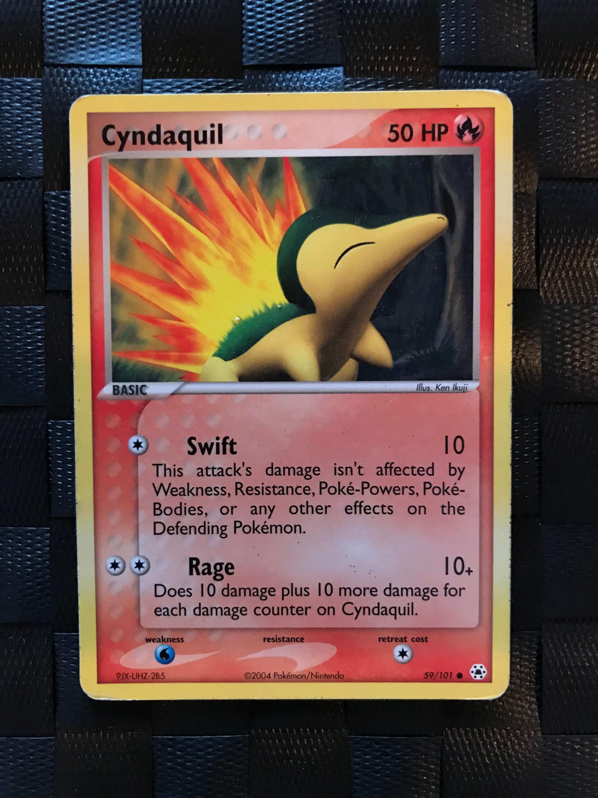 Cyndaquil Cyndaquil