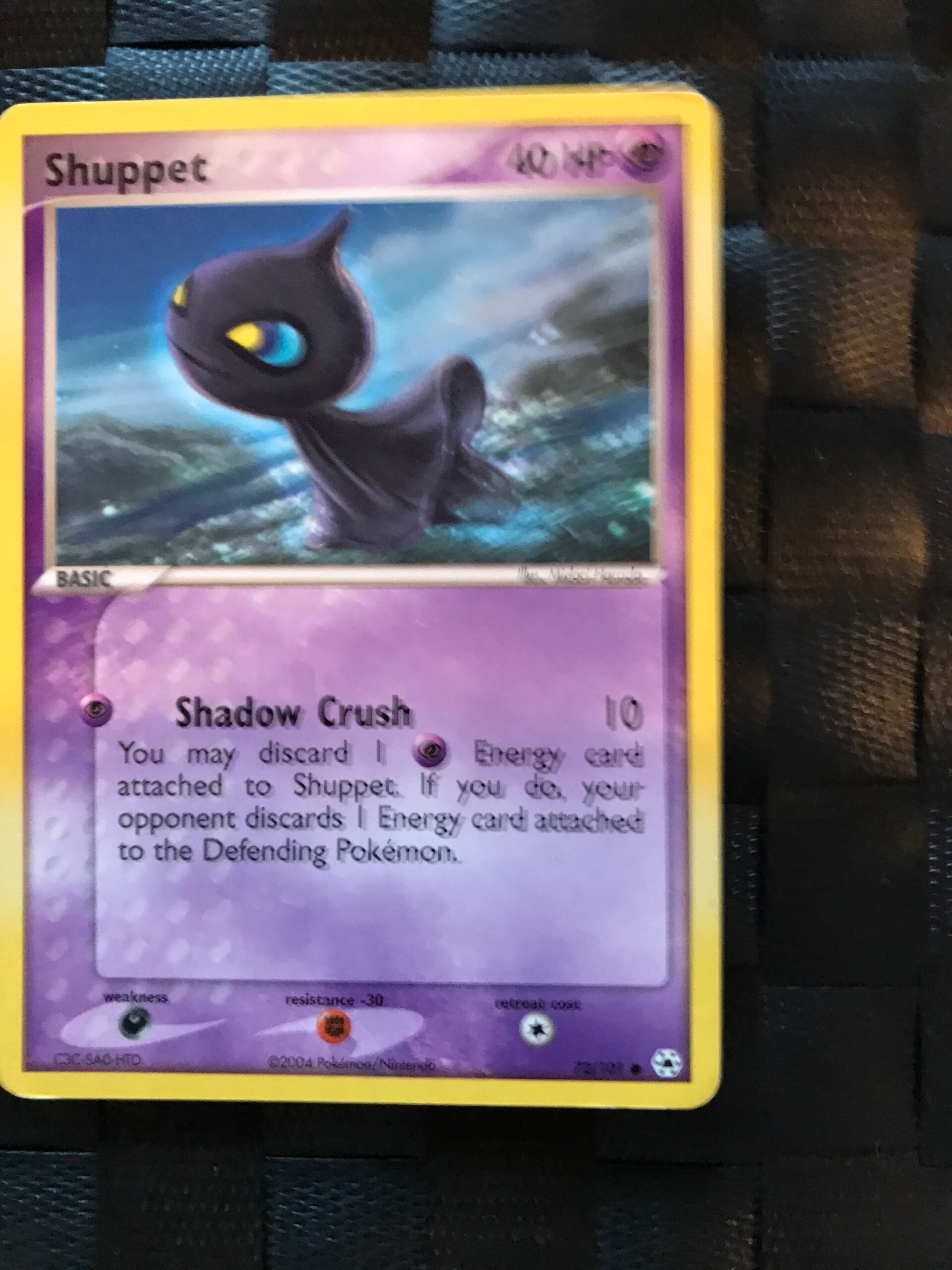 Shuppet Shuppet
