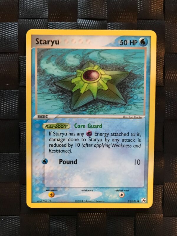 Staryu