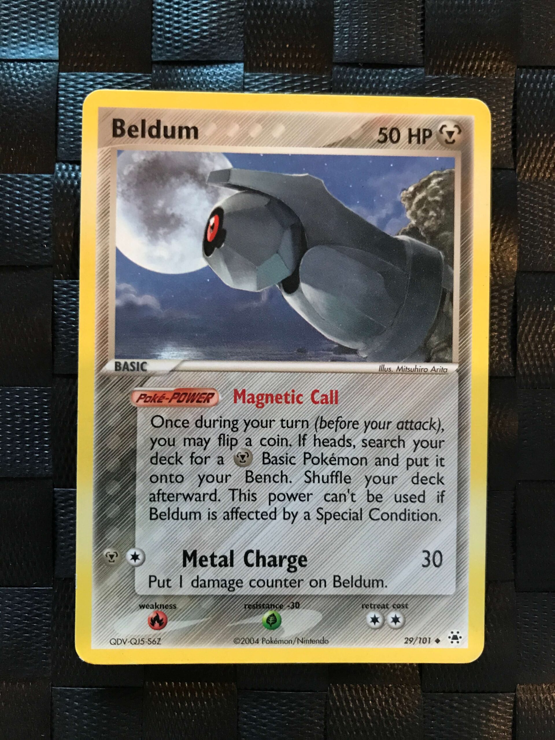 Beldum Beldum