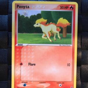 Ponyta