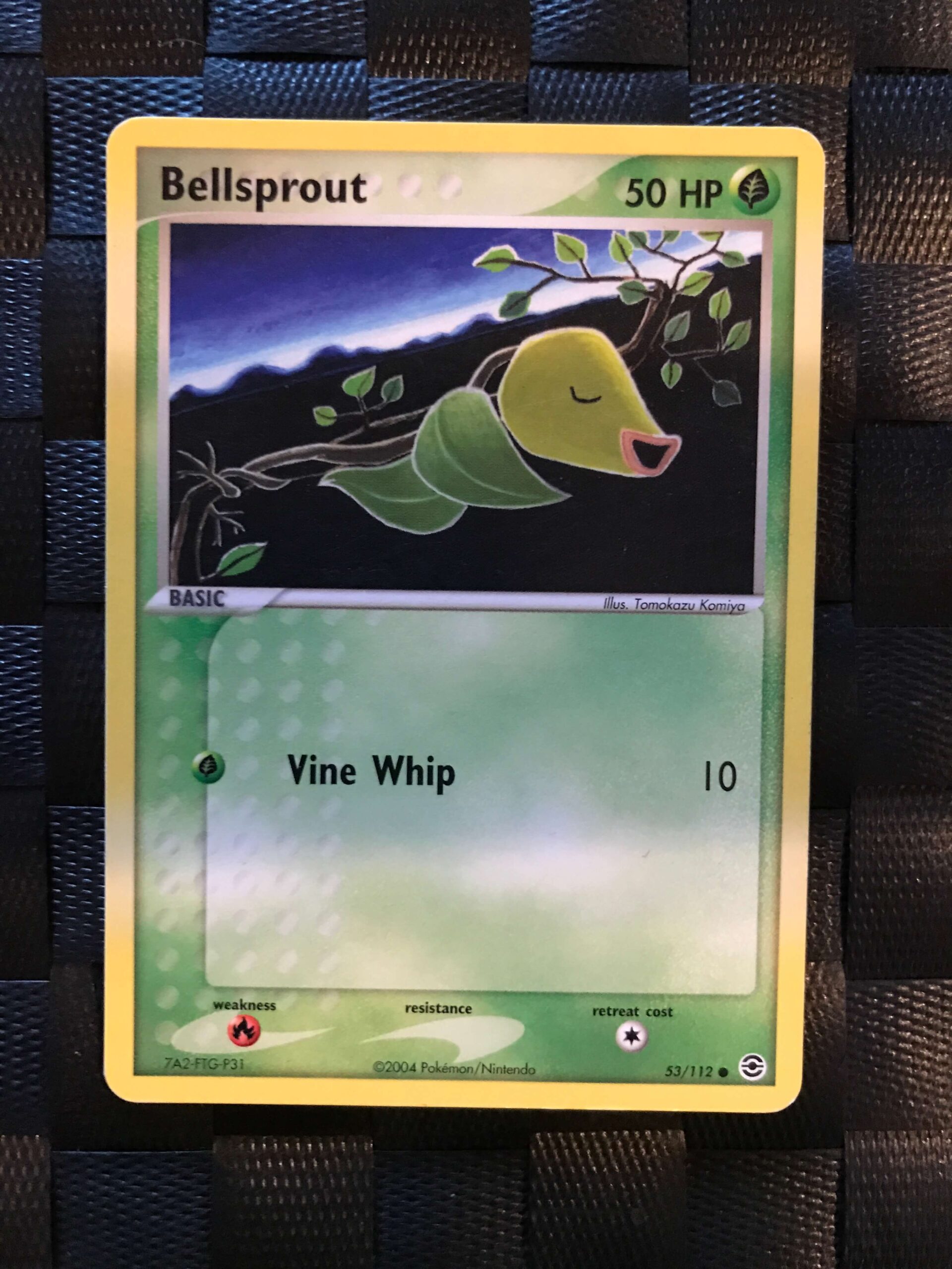 Bellsprout Bellsprout