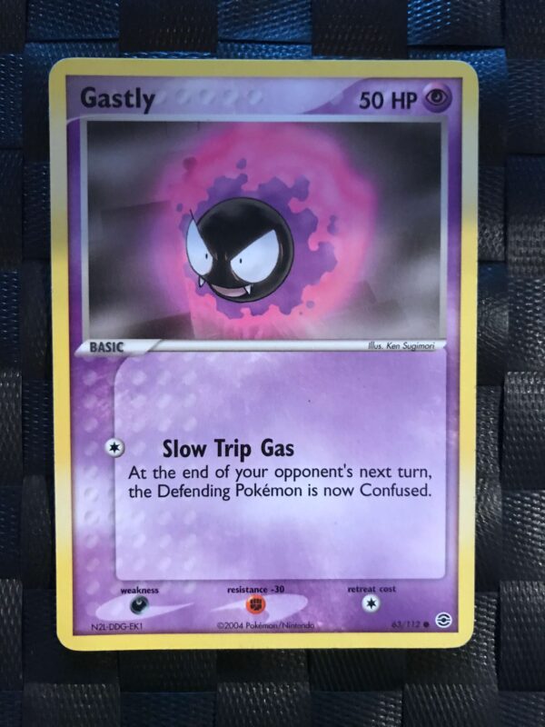 Gastly