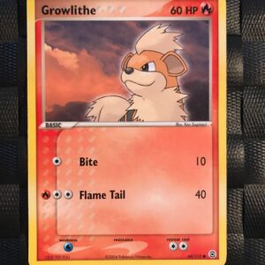 Growlithe