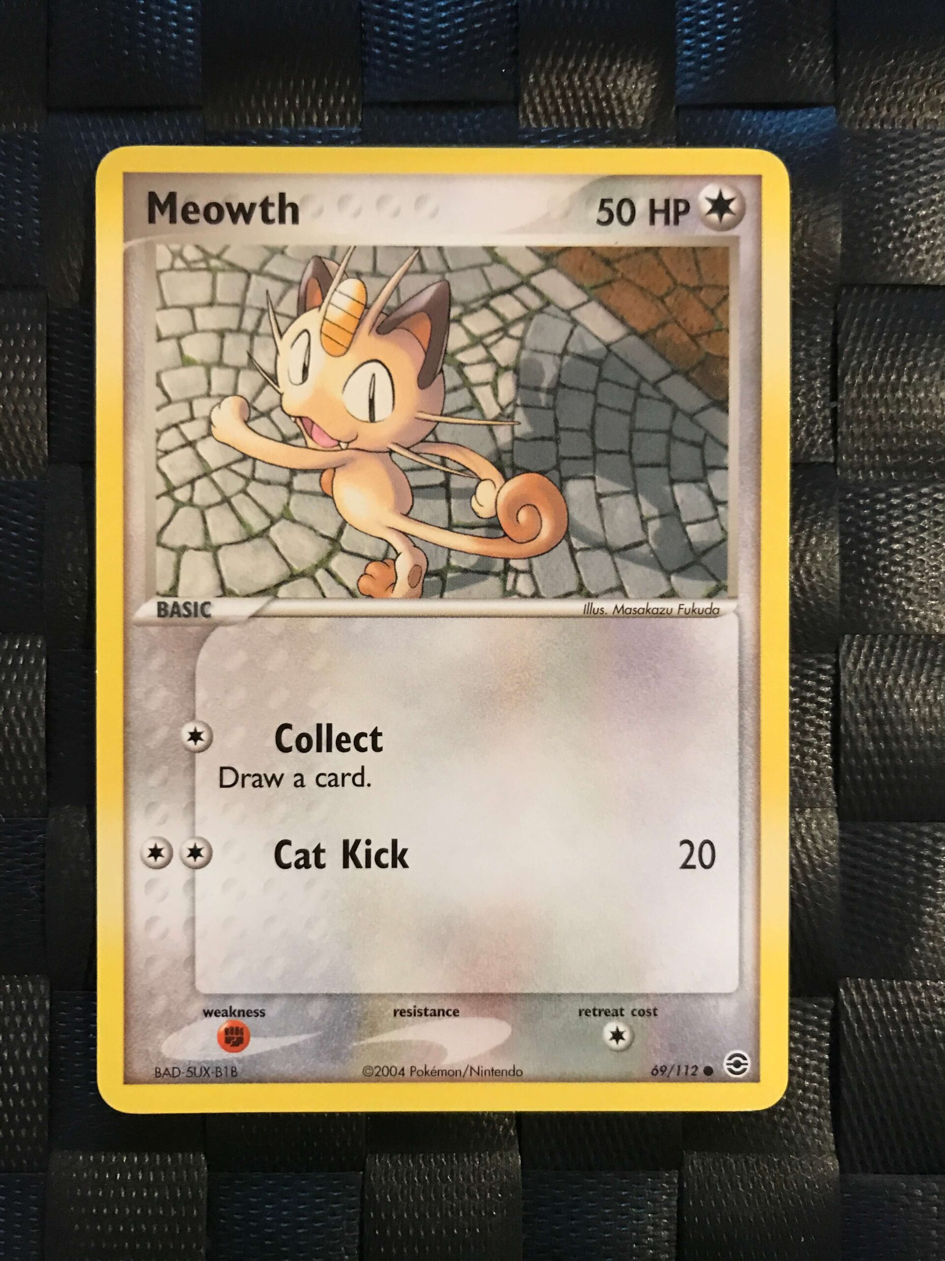 Meowth Meowth
