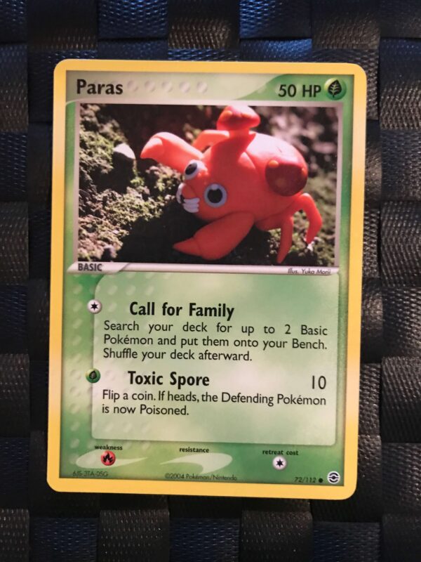 Paras