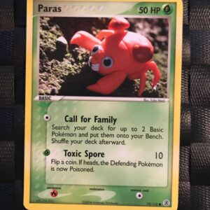 Paras