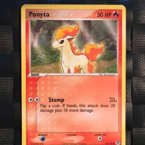 Ponyta