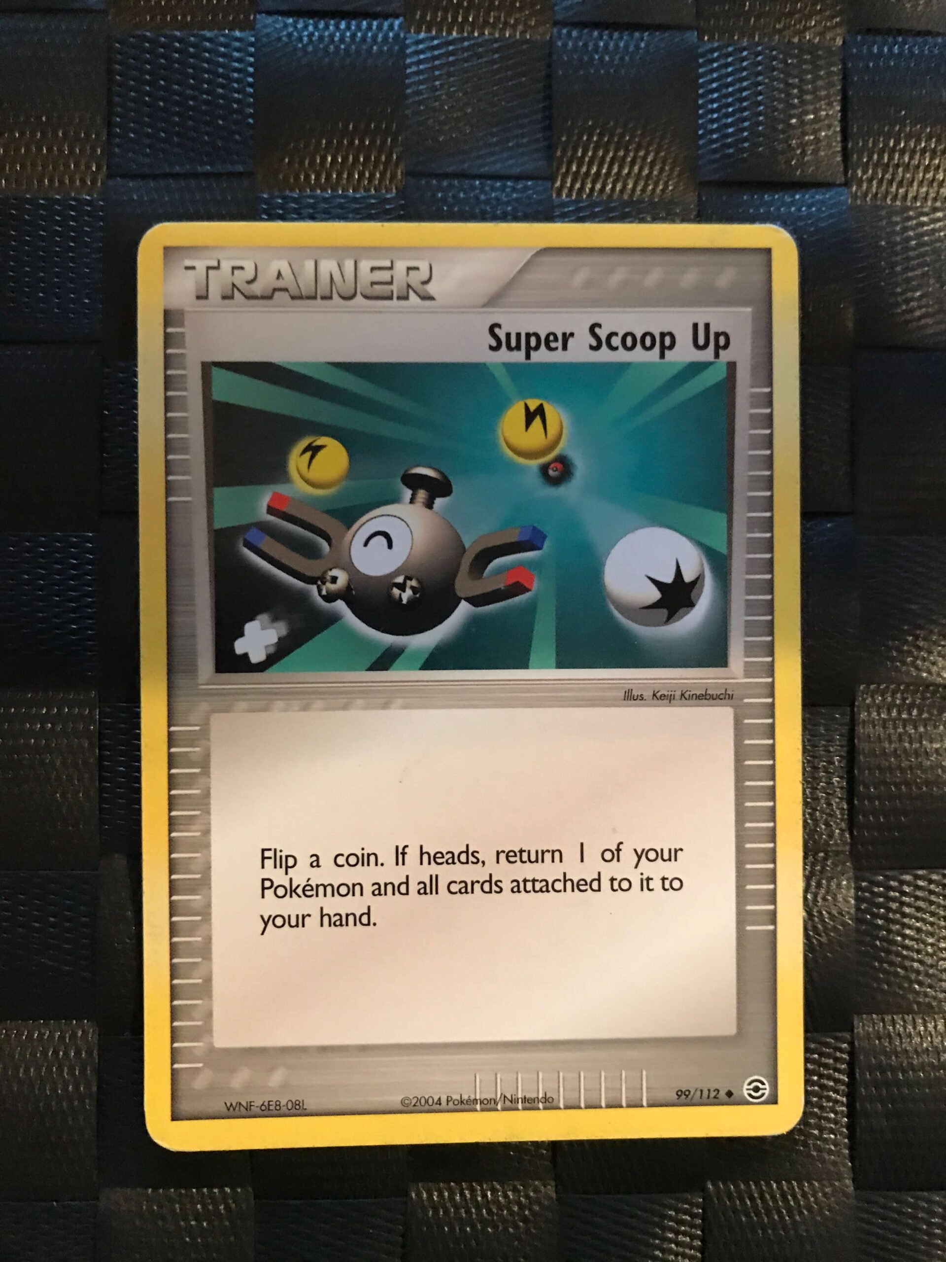 Super Scoop Up Super Scoop Up