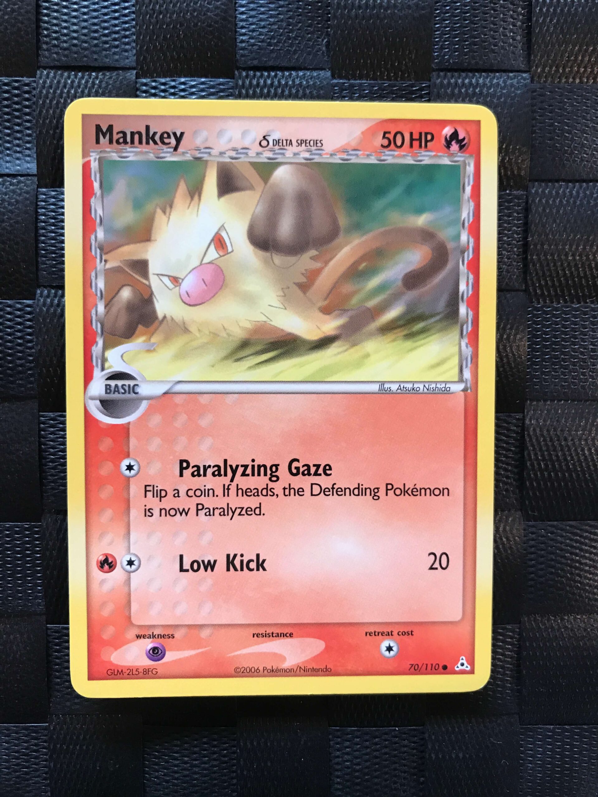 Mankey
