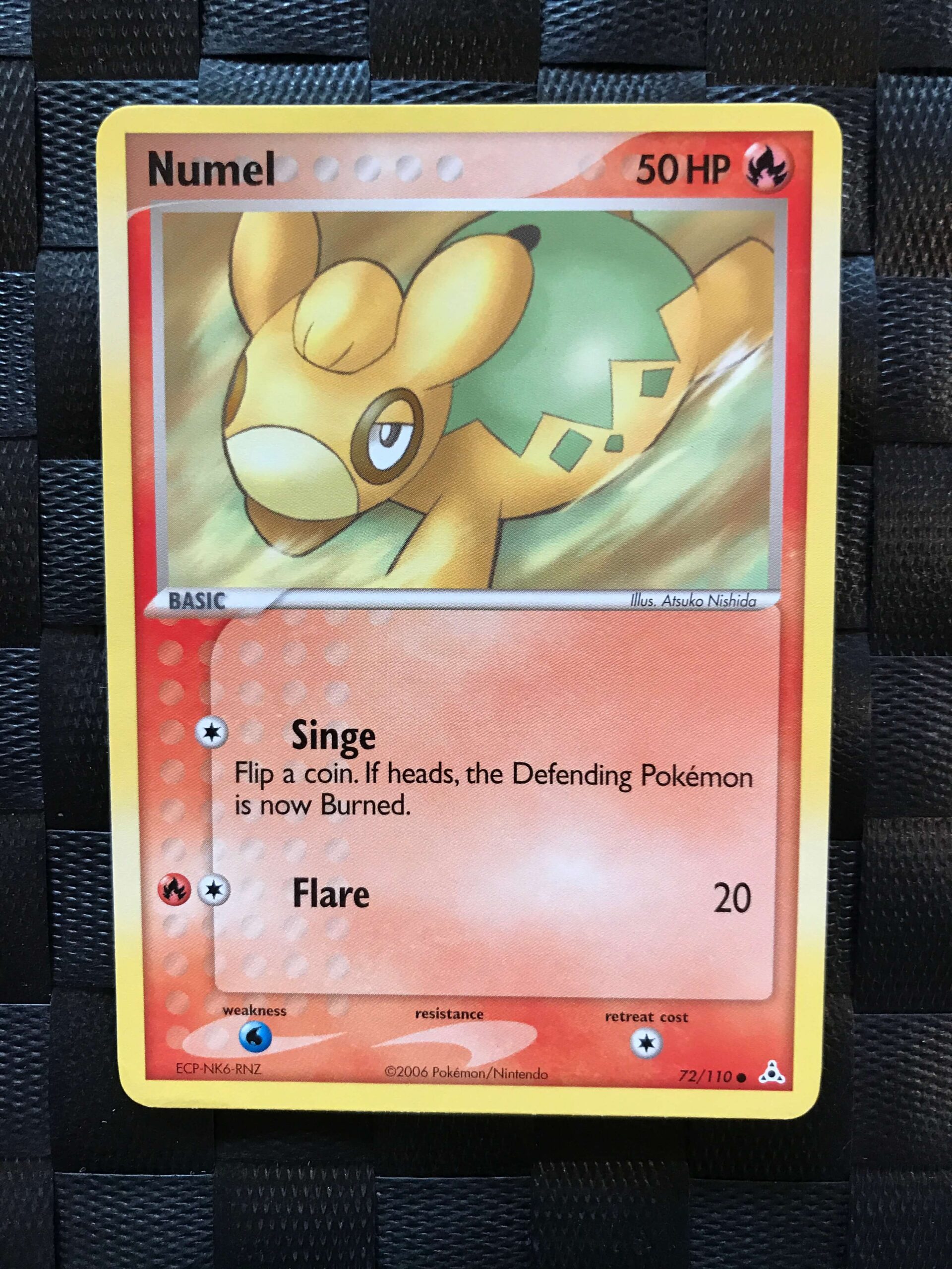 Numel Numel