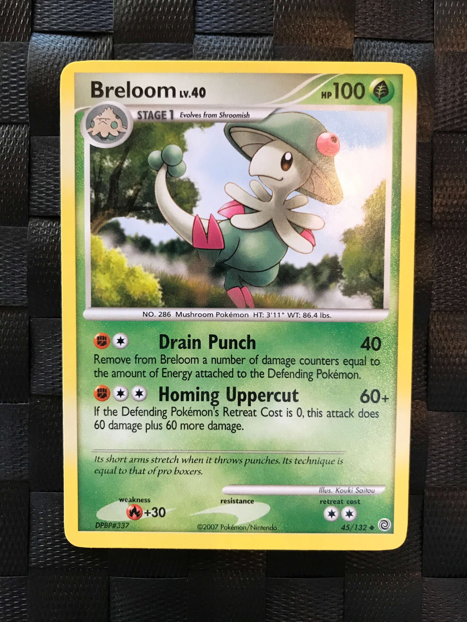 Breloom