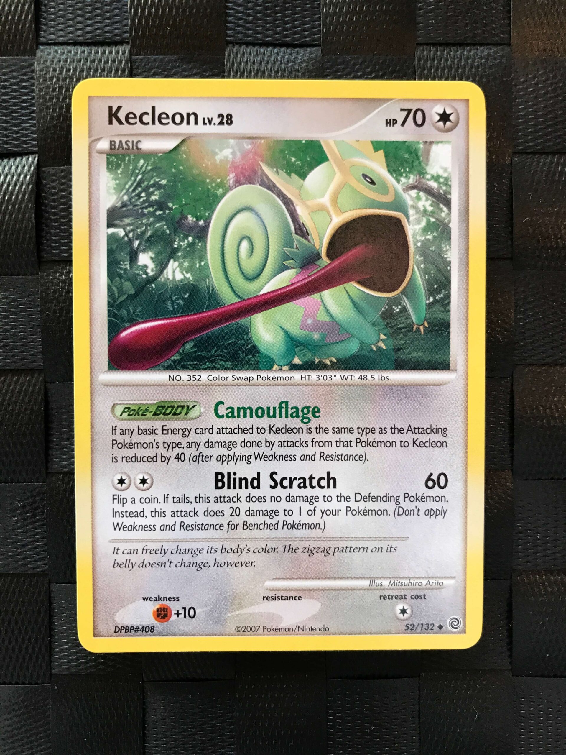 Kecleon Kecleon