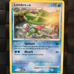 Lombre