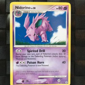 Nidorino
