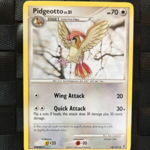 Pidgeotto