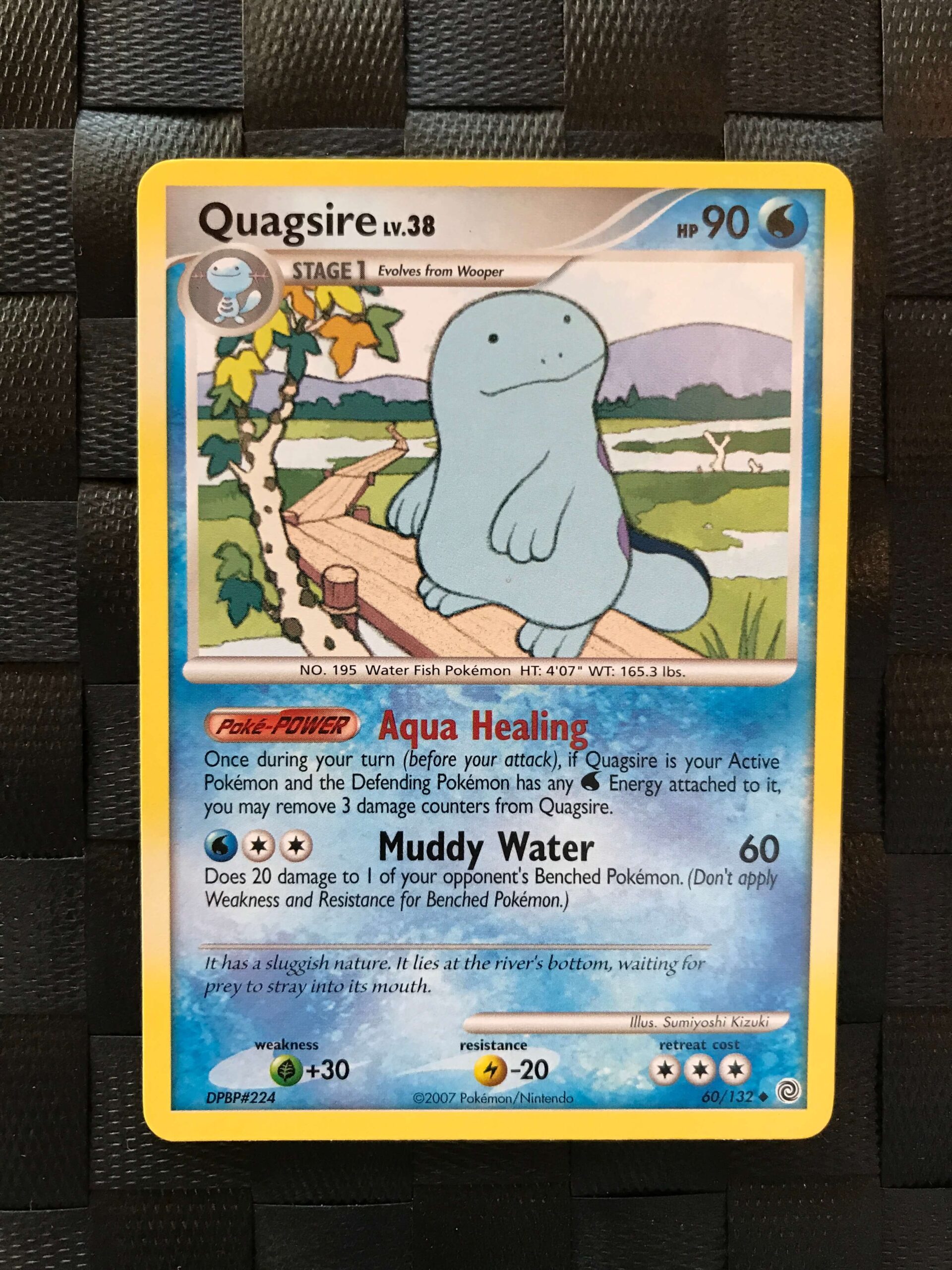 Quagsire Quagsire
