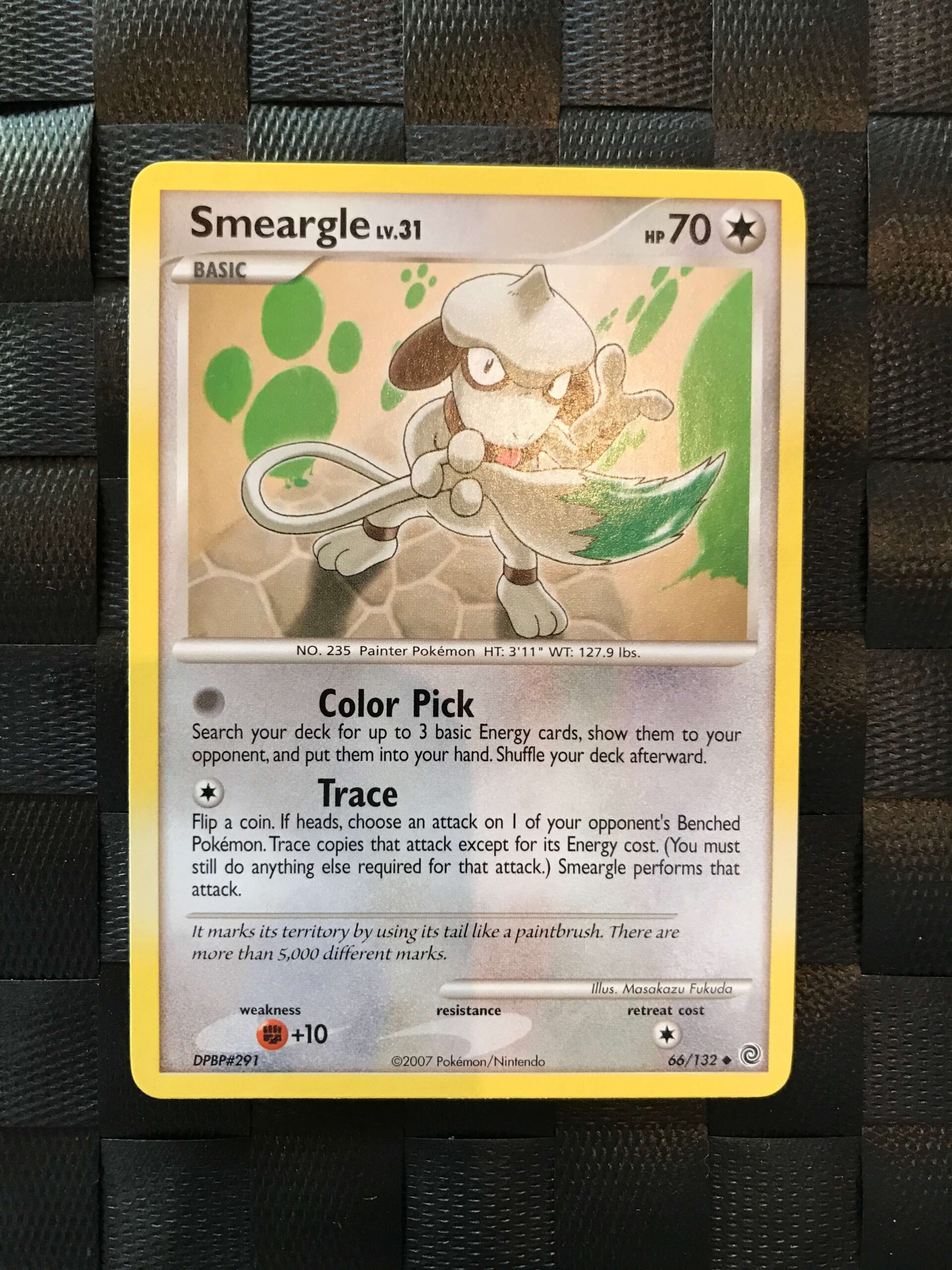 Smeargle Smeargle