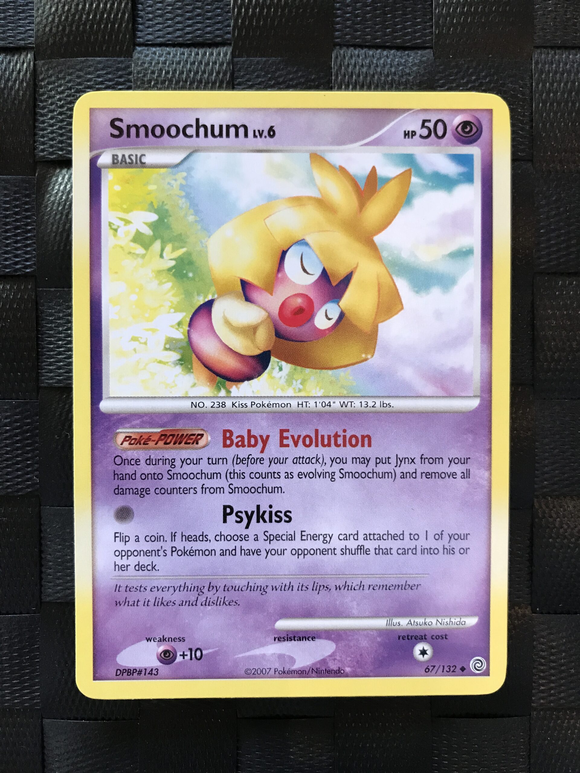 Smoochum