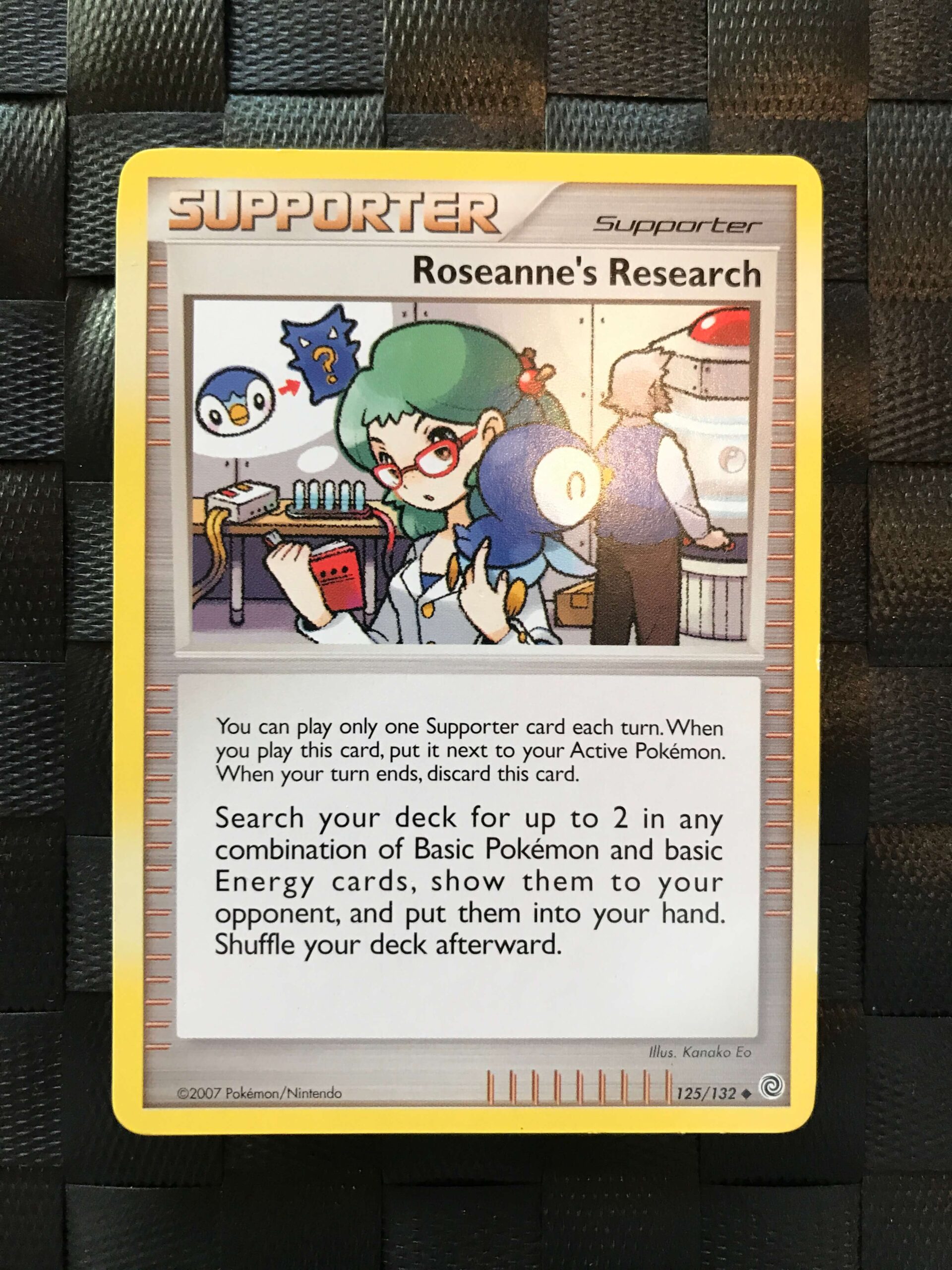 Roseanne’s Research Roseanne’s Research