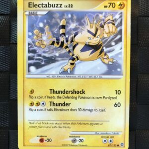 Electabuzz