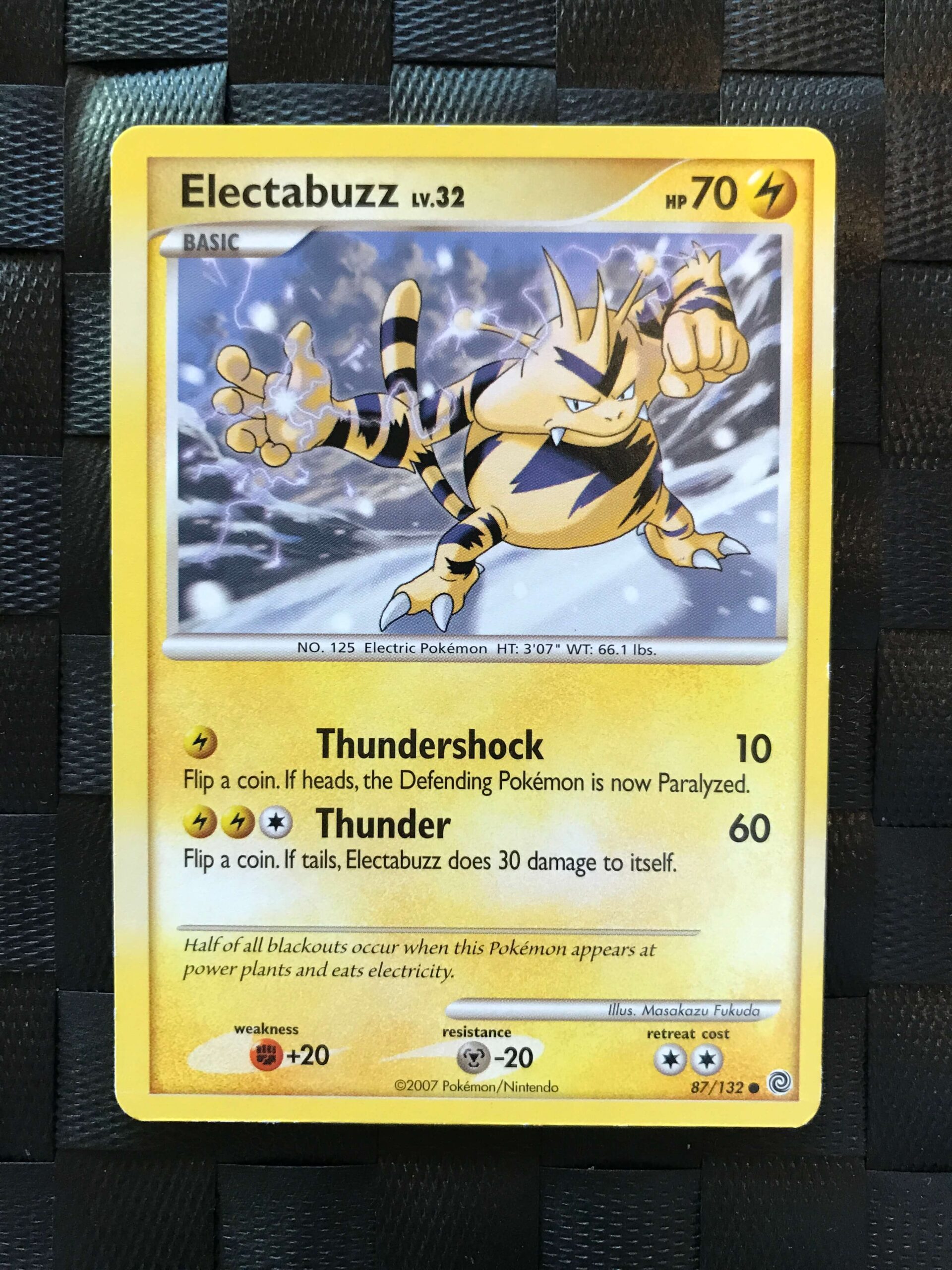 Electabuzz Electabuzz