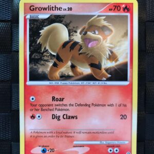 Growlithe