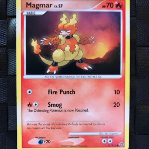 Magmar