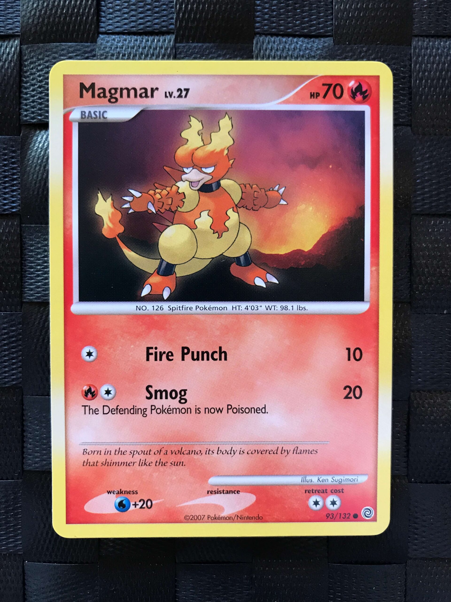 Magmar Magmar
