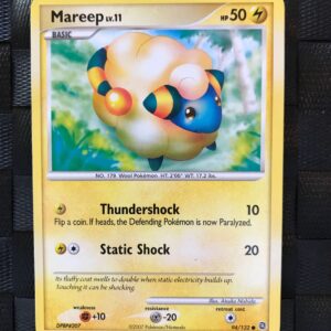 Mareep